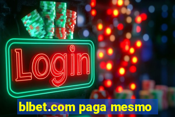 blbet.com paga mesmo